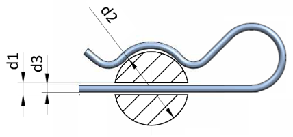 Federstecker