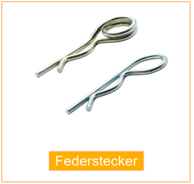 Federstecker