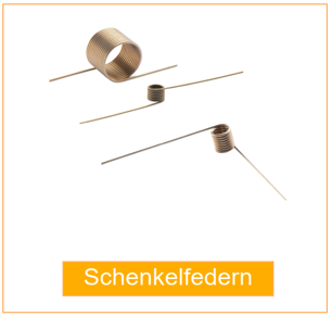 Schenkelfedern