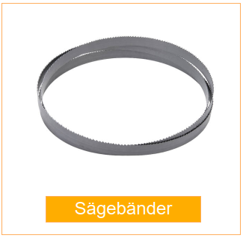 Sägebänder
